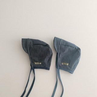 兒童漁夫帽 條紋造型 兩頂裝 T96005