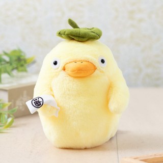 吉卜力 宮崎駿 神隱少女 大鳥大神 沙包手玉娃 M 娃娃 玩偶 擺飾 收藏 沙包娃娃 禮物, 1個