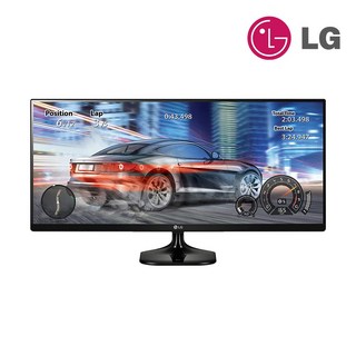 LG 울트라와이드 29UM58 29인치 IPS LED 21:9 HDMI 중고 모니터, 양호