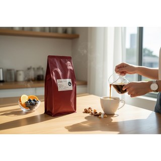 【超值2包$330起】Vita Cafe 嚴選 精品咖啡豆專區 平價咖啡 咖啡豆 精品咖啡 耶加雪菲 義式配方 藝伎, 1個, 衣索比亞 卡法 柑橘檸檬 日曬 淺焙,400g 原豆