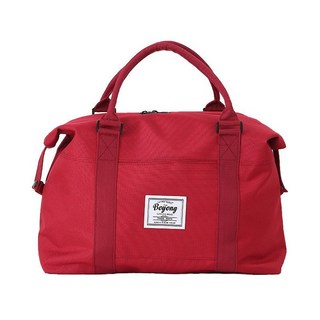 可套拉桿箱大容量短途旅行包 學生行李包 健身包 手提包 單肩包