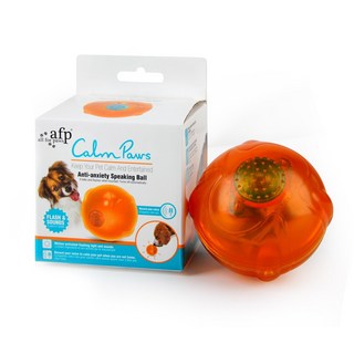 AFP 강아지 분리불안 목소리녹음 장난감_5821, 상세 설명 참조, 1개