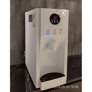 豪星牌 HM-193桌上型冰溫熱飲水機，自動補水，多重過濾，安全節能，方便快捷，健康飲水首選