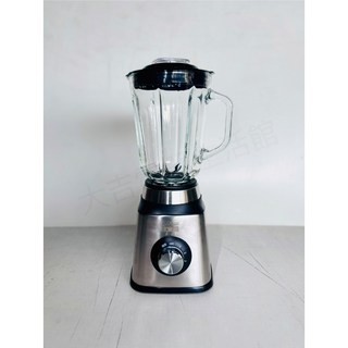 【大家源】 1.5L碎冰玻璃杯果汁機 TCY-673501冰沙果汁機 調理機