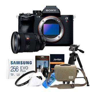 소니 A7R V(A7RM5)+24-70mm F2.8 GM II+메모리포함 8종 악세사리 패키지/컬스, 256G