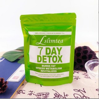 14天速效纖體茶 - 減重排毒瘦身茶, 1個, 7day detox