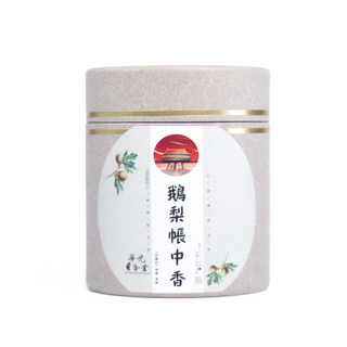 【華光香堂】香環 盤香 鵝梨帳中香 小盤香 純天然 無添加化學香精 古法合香 香熏 沉香 印尼水沉 香氛, 鵝梨帳中香-微盘（約1.5-2.5H）