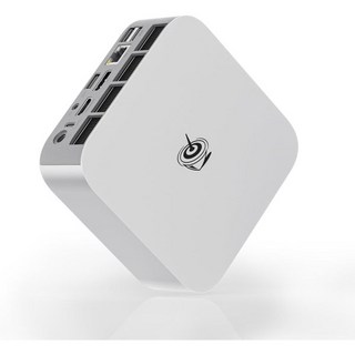 비링크 미니 PC SER5 AMD 라이젠 5 5500U 컴퓨터6코어12스레드 최대 4.0GHz 16GB DDR4 500GB NVMe SSD 데스크탑 4K HD 듀얼 디스플레이, SER8 8745HS 32G+1TB