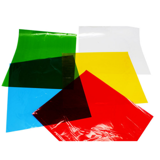 셀로판지 5색 1세트, 2개