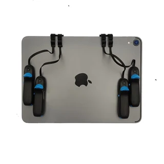 자기 유물 태블릿 커넥터 6 손가락 8 7 작업 3 배 주파수 조정 가능한 게임 패드, 02 Magnetic suction, 03 4