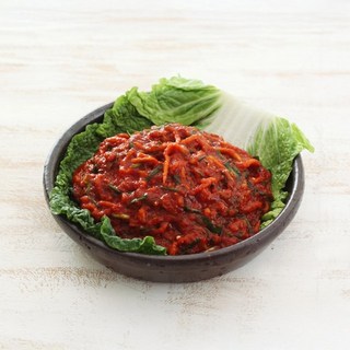 ORGA 올가 산지직송 중부식 김치 양념소 2kg, 1개