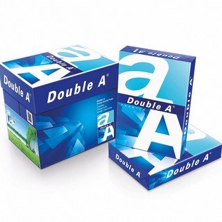 더블에이 A4용지 80g 2500매 복사용지, 1박스, A4