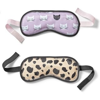 눈찜질 붓기 아이스팩 쿨쿨러 바이 핏+프레시젤 아이마스크 콜드팩 아이스마스크 편 아이스헤드랩 캡 헤드랩 아이스페이스 마스크 쿨링 용, Cat Set