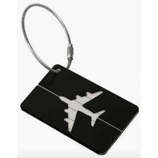 RBF 行李吊牌 黑色