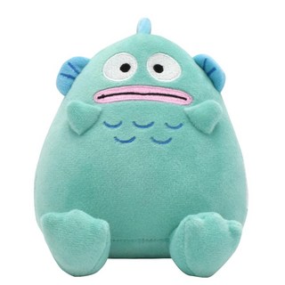 산리오 멀티 미니 핸드폰 스탠드 한교동 봉제 인형, 1개, 한쿄동 그린