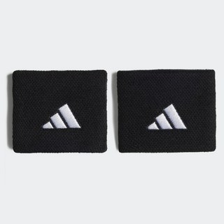 아디다스 소형 흡습 손목 밴드, 혼합색상, 1개