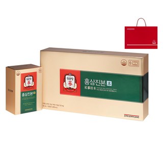 정관장 정품 홍삼진본 파우치, 1.2L, 1개