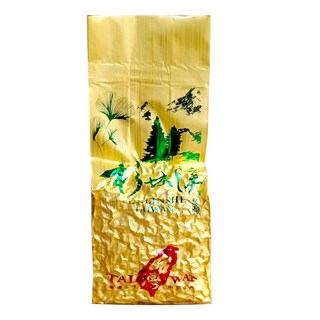 【龍源茶品】產地DNA台灣高山茶 梨山茶 阿里山茶 凍頂茶 杉林溪茶 烏龍茶 手採 生青茶 無添加物 紅茶 SGS檢驗, 1個, 杉林溪流瀧頭冷冽香韵烏龍高山茶(75g)