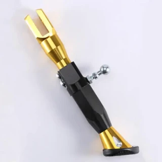 조정 가능한 CNC 금속 오토바이 발 킥 스탠드 Electrombile 킥 사이드 스탠드 내구성 오토바이 발 브래킷, 04 2