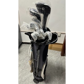 高爾夫球杆 (三木、七鐵、推桿) 未使用, 長度跟度數請留言給賣家, 1度