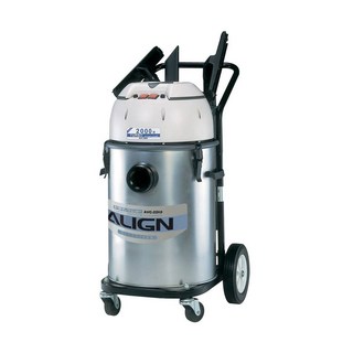 ALIGN 亞拓 雙渦輪工業用乾濕兩用吸塵器 AVC-2260(功能相同於TVC-1060), AVC-2260
