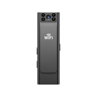 無線WiFi遠程監控帶錄像功能記錄儀錄音筆一體攝像頭運動相機, 1個, F9-WIFI, F9-WIFI