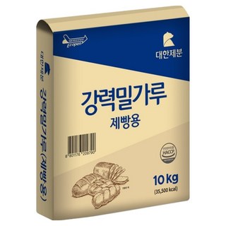 대한제분 강력 밀가루 제빵용, 10kg, 1개