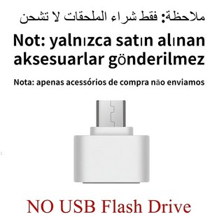 샤오미 USB 3.0 메탈 플래시 드라이브 고속 펜드라이브 휴대용 SSD 메모리 디스크 TYPE C 어댑터 2TB, 1개