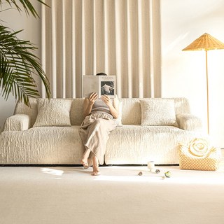 HOMEY NEST 클라우드 거실 러그 대형 인테리어 워셔블 카페트 HN-CRTPR