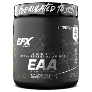 Efxsport EAA 青蘋果, 1個, 213g