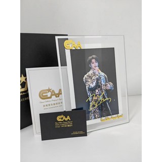 梓渝親簽簽名照 附CCAA認證禮盒收藏送禮佳品, 2, 樣式