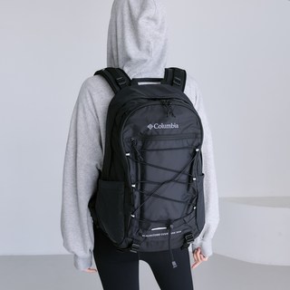 컬럼비아 백팩 30리터 등산 학생 책가방 블랙스톤 커브 레이크 트레일하이크 + 다용도 파우치 증정