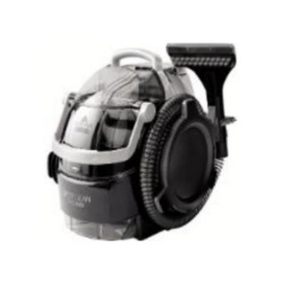 비쎌 스팟클린 프로 맥스 침구청소기 PRO MAX 습식청소기 패브릭 침구 소파 청소기 3617Z, 블랙 + 그레이