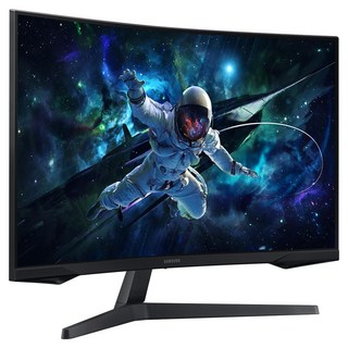 삼성 오디세이 G5 C32G54T QHD 144Hz 1ms 게이밍 모니터, 삼성 오디세이 G5 C32G54T QHD 144Hz 1
