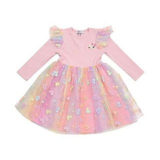 프랜치캣 핑크하트샤원피스 Q55DDO250P1 2779870