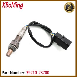 3921023700 람다 센서 O2 공기 연료 비율 센서 HYUNDAI ELANTRA KIA SPECTRA SPECTRA5 2345430 Upstream, 1개