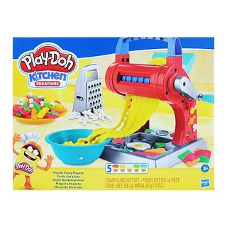 플레이도우 뉴 국수의 달인 유아용 클레이, 혼합색상, 1.5kg, 1개