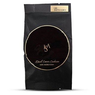 이자녹스 듀얼 커버 쿠션 리필 23호 내추럴 베이지/촉촉 밀착 쿠션팩트 dv, 1개