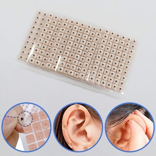 다르앤 귀 지압 패치 만능 건강 혈자리 경락 귀이침 600매입, 1세트