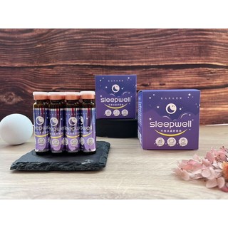 KASAER sleepwell 牛樟冰晶舒眠飲, 1個, 10ml
