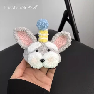 NEW Fuzozo AI 동반자 로봇 헤드기어 액세서리 다용도 귀여운 모자 창의적인 의상 변신 애완동물 장난감 선, 04 fuzozo-E