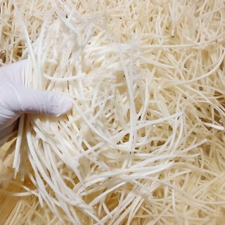 손질할 필요없는 국산 우엉 채썰기, 2개