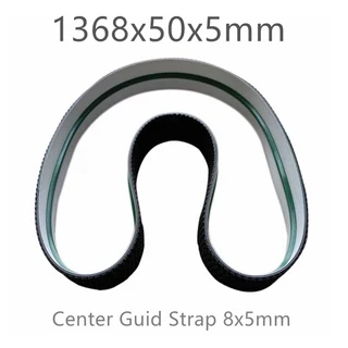 BateRady 카톤 실러 구동 벨트 1520x50x5mm 세미 접착 탭 씰링 기계 부품 1pcs 가격, 01 1368x50x5mm 1pcs