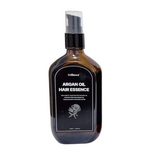 韓國 Celluver 瑟路菲 摩洛哥香氛免沖洗護髮油100ml (紫)1994 瑪蒂達, 100ml, 1個