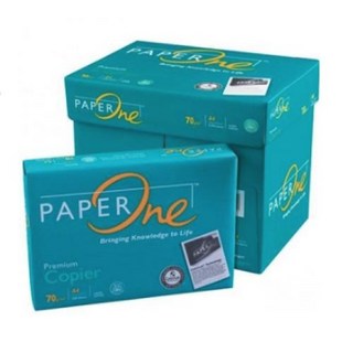 복사용지 A4 Paperone All Purpose 80g 2500매 1박스, 단품