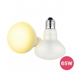 SUNVIA UVB램프 65W 스팟램프 게코 도바뱀 거북이 파충류 램프