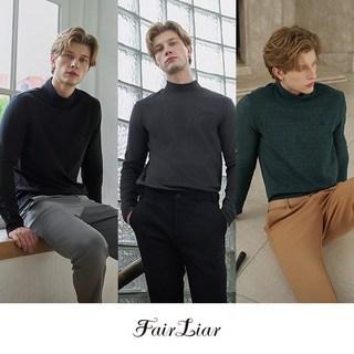 페어라이어 25FW 모크넥 남성