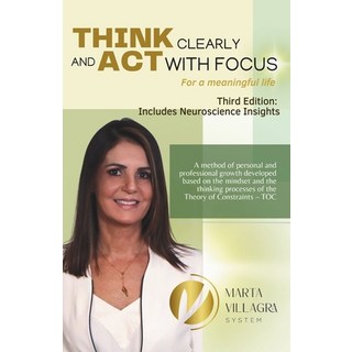 (영문도서) Think clearly and act with focus: For a meaningful life Paperback, Cbl, English, 9786589972754