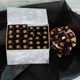 단지청 인진쑥엿(갱엿)60개들이 600g, 1개, 본상품선택