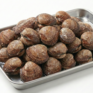 남해직송 당일조업 신선한 제철 피꼬막, 1개, 혼합 9kg